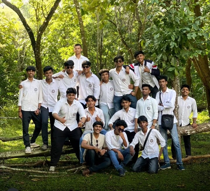 Class of XII